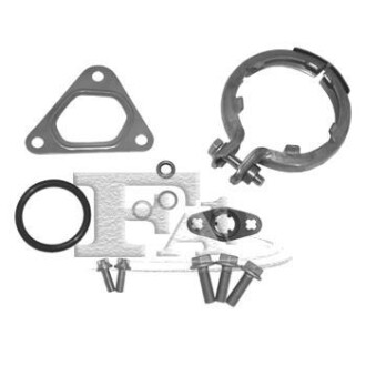 FISCHER DB К-т прокладок турбіни W202, W210, W163, Sprinter 2T, 3T, 4T Fischer Automotive One (FA1) KT140120