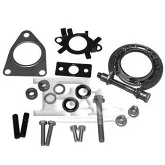 FISCHER CITROEN К-т прокладок турбіни C4 2.0 04-, C5 2.0 04-, C8 2.0 06-, JUMPY 2.0 07-, FIAT, PEUGEOT Fischer Automotive One (FA1) KT210030