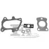 FISCHER CITROEN К-т. прокладок турбіни 2.0HDI 99- Fischer Automotive One (FA1) KT210045E (фото 1)