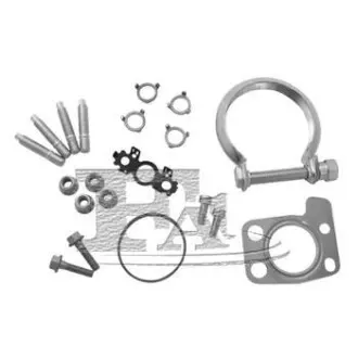 Комплект прокладок турбіни FORD Fiesta 09-17; FIAT Scudo 07-16; PEUGEOT Expert 07-16; CITROEN Berlingo 08-18; MAZDA 5 10-15 Fischer Automotive One (FA1) KT210330