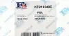 Комплект прокладок турбины Citroen Jumper/Peugeot Boxer 2.2 HDi 11- Fischer Automotive One (FA1) KT210340E (фото 6)