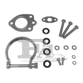 Комплект прокладок турбины PEUGEOT 4007(GP)07-13; MITSUBISHI OUTLANDER XL II (CW_W) 07-12; CITROEN C-CROSSER (EP_) 07-12 Fischer Automotive One (FA1) KT210360