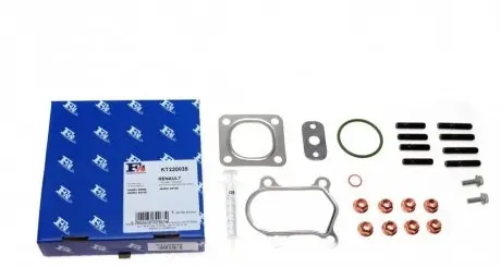 Комплект прокладок турбіни RENAULT MASTER II (ED/HD/UD) 98-01; OPEL MOVANO A (F9) 99-01 Fischer Automotive One (FA1) KT220035