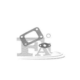 FISCHER К-т прокладок турбіни IVECO DAILY III, CITROEN JUMPER 2.8HDI Fischer Automotive One (FA1) KT330150E
