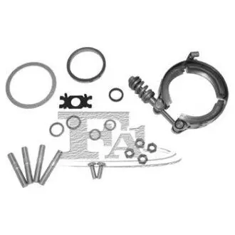 Комплект прокладок турбіни VOLVO XC60 08-17, V60 10-18, S60 10-18, V50 07-12, XC70 07-16, V70 07-16, S80 06-16, C30 06-13 Fischer Automotive One (FA1) KT550250