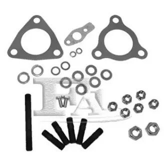 Комплект прокладок турбіни Fischer Automotive One (FA1) KT740010