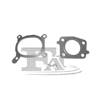Комплект прокладок турбіни MITSUBISHI Pajero Sport 99-09, L200 96-06 Fischer Automotive One (FA1) KT740110E