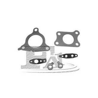 FISCHER NISSAN К-т прокладок турбіни NP300 NAVARA 2.5 dCi 05-, PATHFINDER III 2.5 dCi 05-, MURANO 2.5 10- Fischer Automotive One (FA1) KT750150E