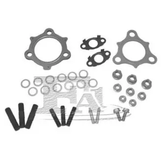 Комплект прокладок турбіни TOYOTA VERSO (R20) 09-18,COROLLA VERSO (AR10) 05-09; LEXUS IS (XE20) 05-12,IS 05-13 Fischer Automotive One (FA1) KT770070