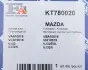 Комплект прокладок турбіни MAZDA MPV II (LW) 02-06,6 (GY) 02-07,6 (GG) 02-07 Fischer Automotive One (FA1) KT780020 (фото 12)