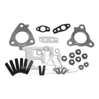 FISCHER HONDA К-т прокладок турбіни ACCORD 2.2 04- Fischer Automotive One (FA1) KT790005