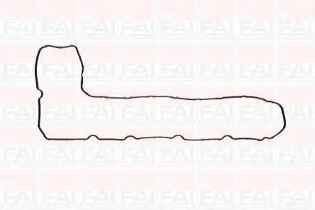 Прокладка клапанной крышки Fiat PSA Suzuki 2.0-2.2D 99- Fischer Automotive One (FA1) RC1064S