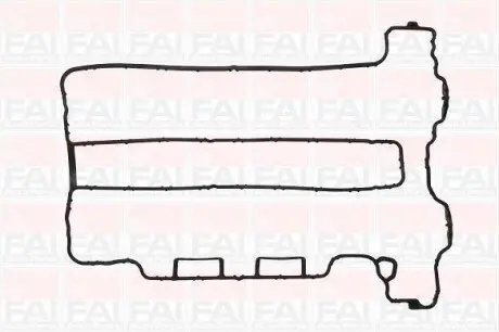 Прокладка клапанной крышки Opel Astra Corsa 1.2-1.4 00- Fischer Automotive One (FA1) RC1322S