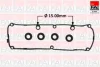 Комплект прокладки клапанной крышки VW Caddy/T5/Crafter 2.0TDI 09- Fischer Automotive One (FA1) RC1663SK (фото 1)