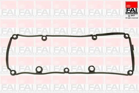 Прокладка клапаной крышки VAG A3 Leon Octavia Passat 2.0TDI 03- Fischer Automotive One (FA1) RC1743S