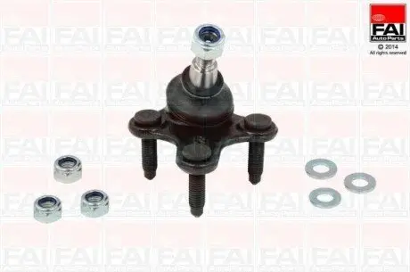Шаровая опора (передняя/правая) VAG 04- Fischer Automotive One (FA1) SS2466