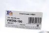 Гофротруба выхлопной системы Fischer Automotive One (FA1) VW355-190 (фото 2)