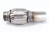 Гофра глушителя BMW 3 (E90)/5 (E60) 04-11 (61x110/210) Fischer Automotive One (FA1) VW450-210 (фото 1)