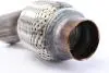 Гофра глушителя BMW 3 (E90)/5 (E60) 04-11 (61x110/210) Fischer Automotive One (FA1) VW450-210 (фото 3)
