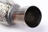 Гофра глушителя BMW 3 (E90)/5 (E60) 04-11 (61x110/210) Fischer Automotive One (FA1) VW450-210 (фото 4)