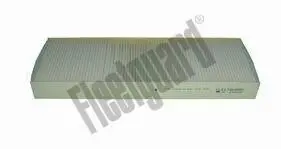 Фильтр салона FLEETGUARD AF25695
