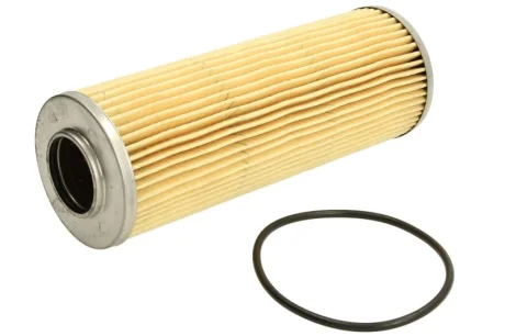 Гідравлічний фільтр (фільтруючий елемент) AGCO R42, R52, R60 CASE IH 350 B, 400 B, 531, 540, 541, 580, 580 B, 580 CKB, 580 F, 584 C, 584 D, 585 C, 585 D, 586, 586 C, 586 D DYNAHOE 200 FLEETGUARD HF6011