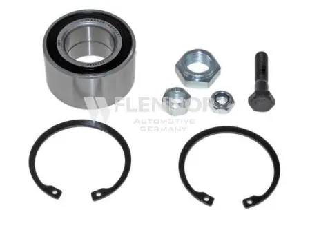 Подшипник передней ступицы (35x66x37) (комплект) VW Golf II Jetta II 83-91 Flennor FR190905