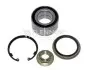 Подшипник передней ступицы (комплект) (40x74x40) Mazda 323 (BA/BG/BJ) 89-05 Flennor FR930699 (фото 1)