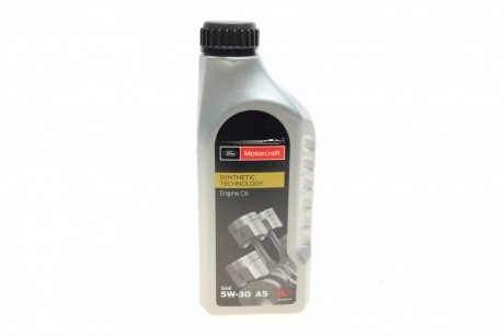 Олива Motorcraft A5 SAE 5W30 (1 Liter) FORD 15CF53