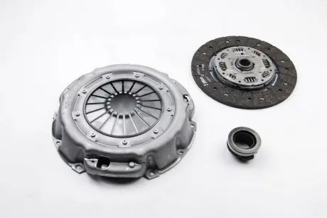 Комплект зчеплення Transit 2.5D 91-00 FORD 92VT7L596AA