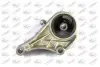 Подушка двигателя передняя Opel Combo Corsa Meriva Tigra 1.0-1.8 00- FORTUNA LINE FZ90425 (фото 1)