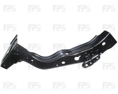 Кронштейн передньої панелі правий верхній MITSUBISHI Lancer X 07- FPS FP4811242