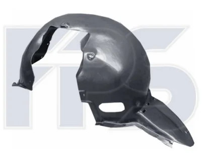 Підкрилок пластиковий FPS FP6400387
