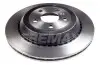Диск тормозной FREMAX BD-3509 (фото 1)