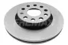 Диск тормозной FREMAX BD-5614 (фото 1)