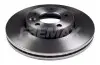 Диск тормозной FREMAX BD-6153 (фото 1)