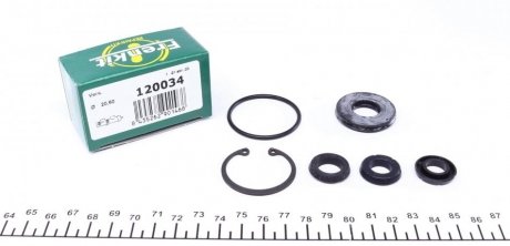 Ремкомплект тормозного цилиндра (главного) Suzuki Swift 89-05 (d=20,6mm) Aisin FRENKIT 120034