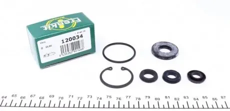 Ремкомплект гальмівного циліндра (головного) Suzuki Swift 89-05 (d=20,6mm) Aisin FRENKIT 120034