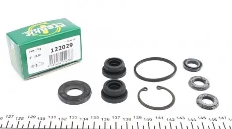 Ремкомплект гальмівного циліндра (головного) VW Caddy II (d=22,2mm) Fag FRENKIT 122029