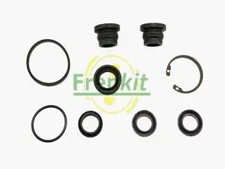 Ремкомплект гальмівного циліндра (головного) Audi A6 94-97 (+ABS) (d=23,8mm) Lucas FRENKIT 123015