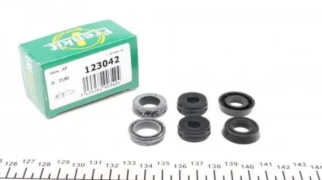 Ремкомплект гальмівного циліндра (головного) Ford Transit 86-91 (d=23,8mm) AP FRENKIT 123042