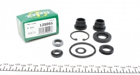 Ремкомплект тормозного цилиндра (главного) BMW 5 (E39) (d=25.4/20.6mm) Lucas FRENKIT 125065