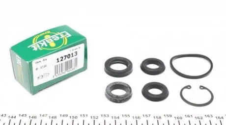 Ремкомплект циліндра гальмівного (головного) MB 407-410D (d=27mm) Ate FRENKIT 127013
