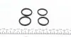 Ремкомплект суппорта (заднего) Audi Q7/VW Touareg 02-15 (d=28/30mm) (+4 поршня) (Brembo) FRENKIT 228902 (фото 6)
