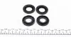 Ремкомплект суппорта (заднего) Audi Q7/VW Touareg 02-15 (d=28/30mm) (+4 поршня) (Brembo) FRENKIT 228902 (фото 7)