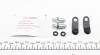 Ремкомплект суппорта (заднего) Audi Q7/VW Touareg 02-15 (d=28/30mm) (+4 поршня) (Brembo) FRENKIT 228902 (фото 8)