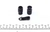 Ремкомплект тормозного суппорта SUBARU XT купе (XT) 84-90 FRENKIT 230015 (фото 3)
