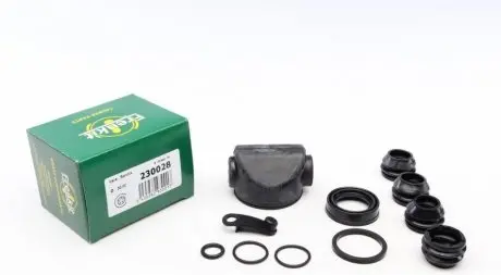 Ремкомплект супорта (заднього) Renault Clio/Megane 96- (d=30mm) (Bendix) FRENKIT 230028