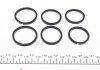 Ремкомплект суппорта (переднего) Audi A6 10- (d=32/34/38mm) (+6 поршней) (Brembo) FRENKIT 232911 (фото 5)