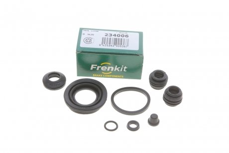 Ремкомплект супорта (заднього) Honda Accord/Civic VI/VII/VIII 90- (d=34mm) (Lucas/Nih) FRENKIT 234006